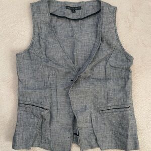 LAFAYETTE 148 VINTAGE VEST